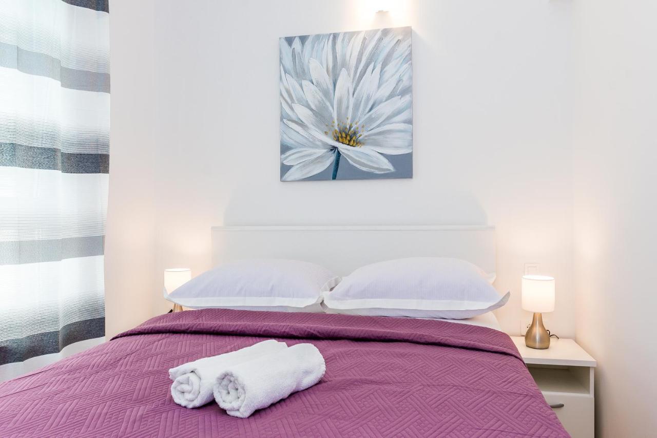 Apartmani Vesna Grebaštica Buitenkant foto