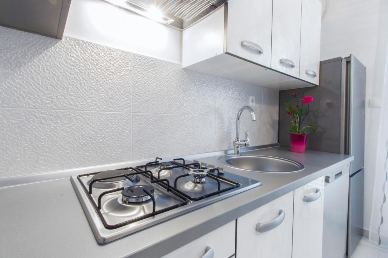 Apartmani Vesna Grebaštica Buitenkant foto