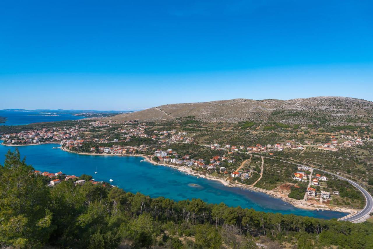 Apartmani Vesna Grebaštica Buitenkant foto