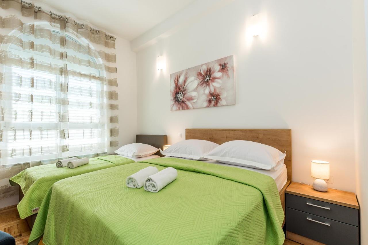 Apartmani Vesna Grebaštica Buitenkant foto
