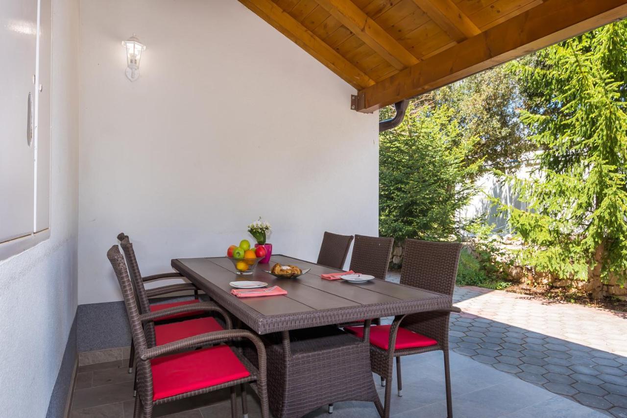 Apartmani Vesna Grebaštica Buitenkant foto