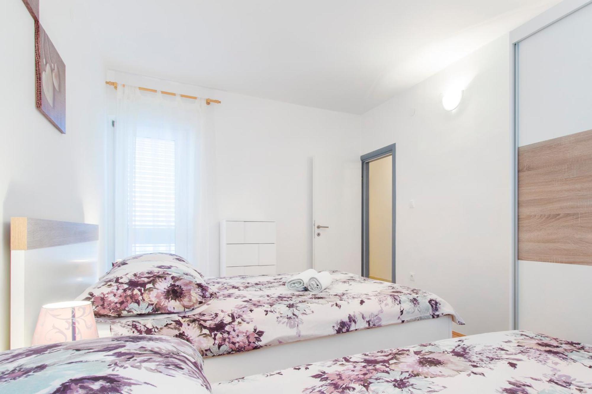 Apartmani Vesna Grebaštica Kamer foto