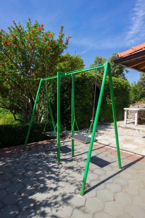 Apartmani Vesna Grebaštica Buitenkant foto