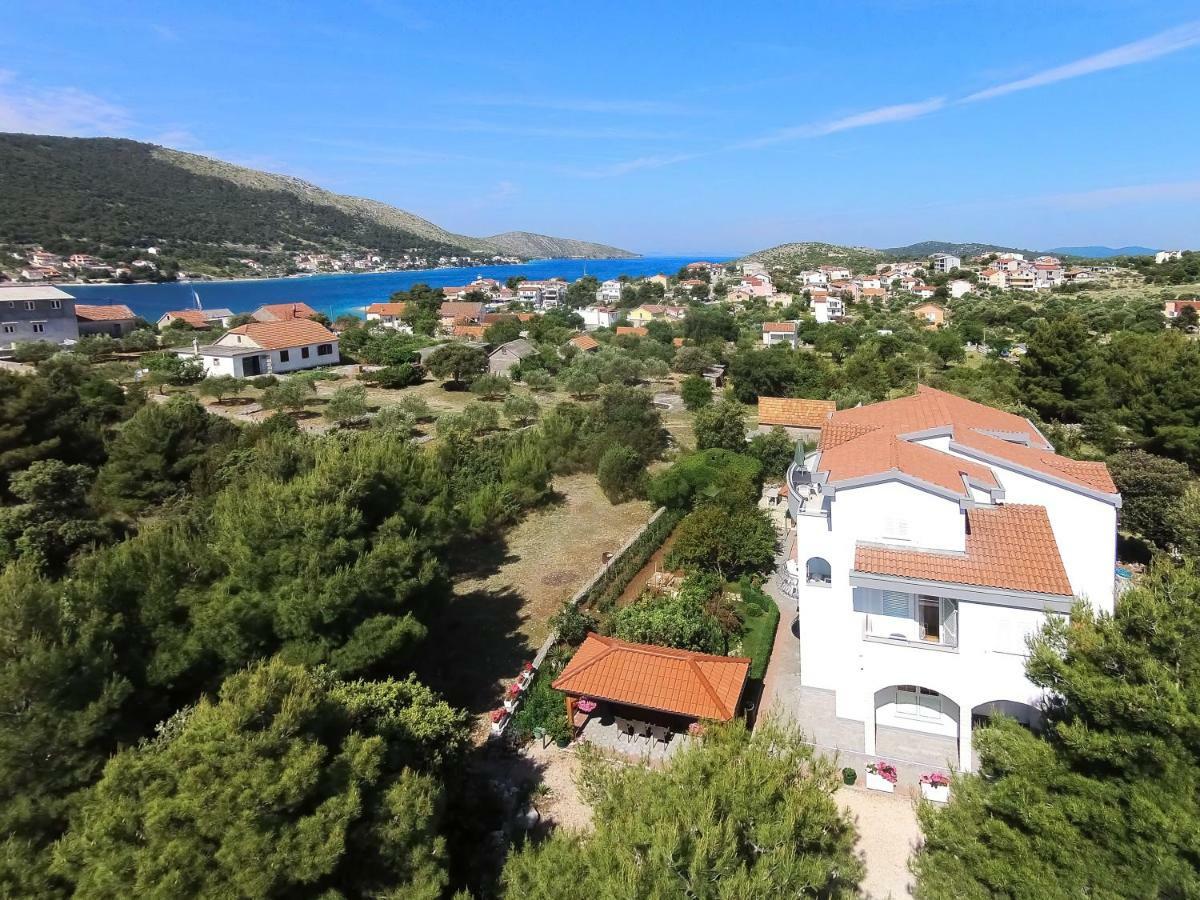 Apartmani Vesna Grebaštica Buitenkant foto