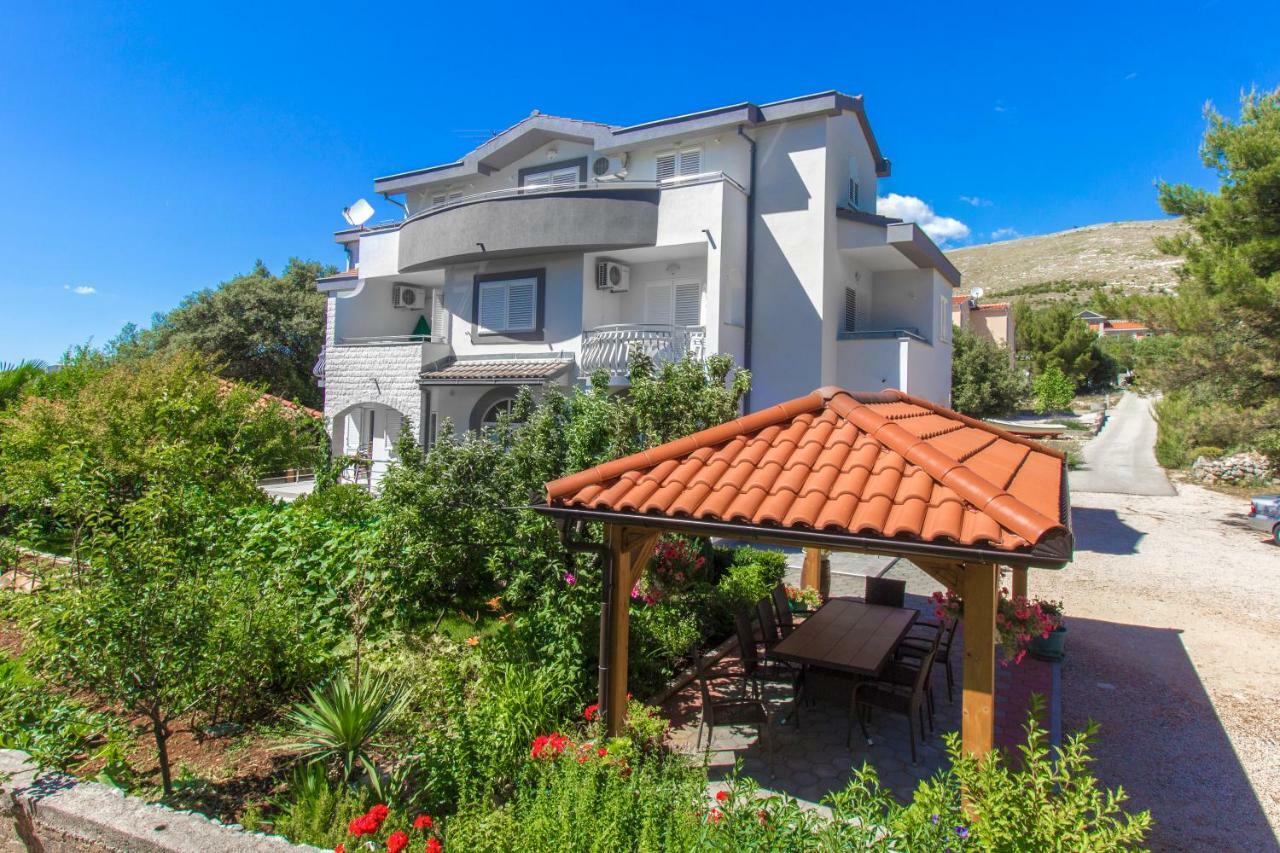 Apartmani Vesna Grebaštica Buitenkant foto