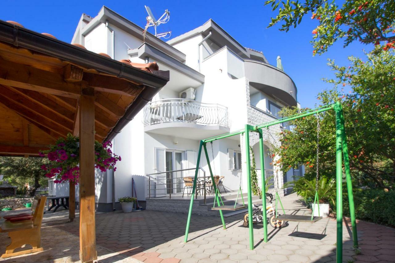 Apartmani Vesna Grebaštica Buitenkant foto