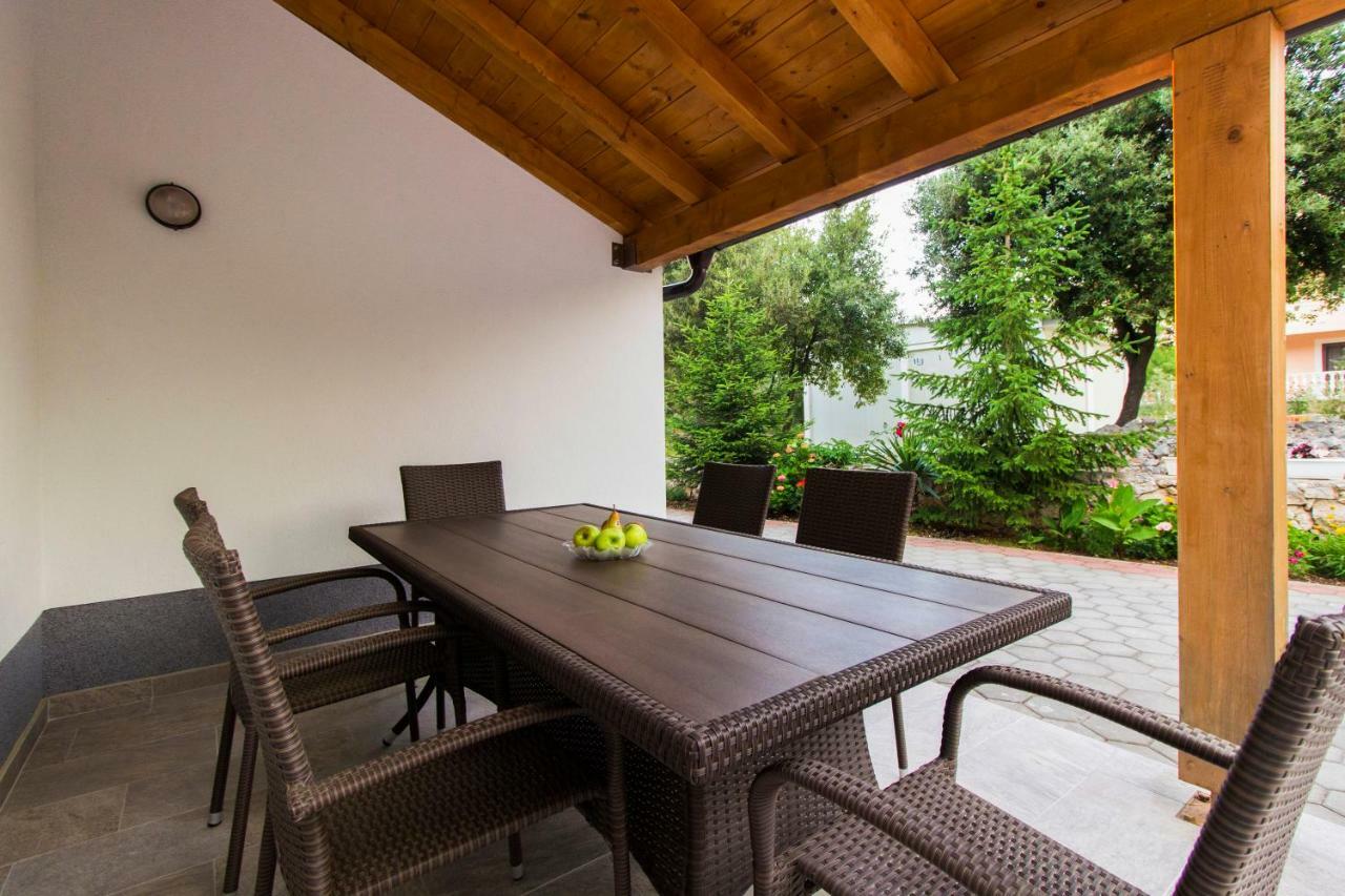 Apartmani Vesna Grebaštica Buitenkant foto