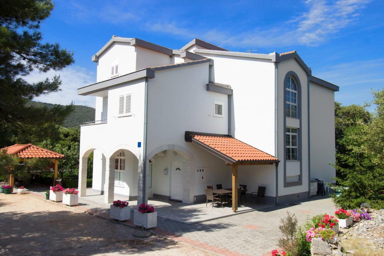 Apartmani Vesna Grebaštica Buitenkant foto