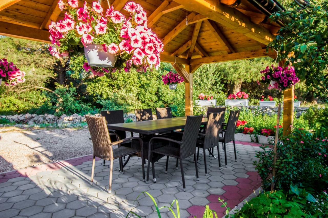 Apartmani Vesna Grebaštica Buitenkant foto
