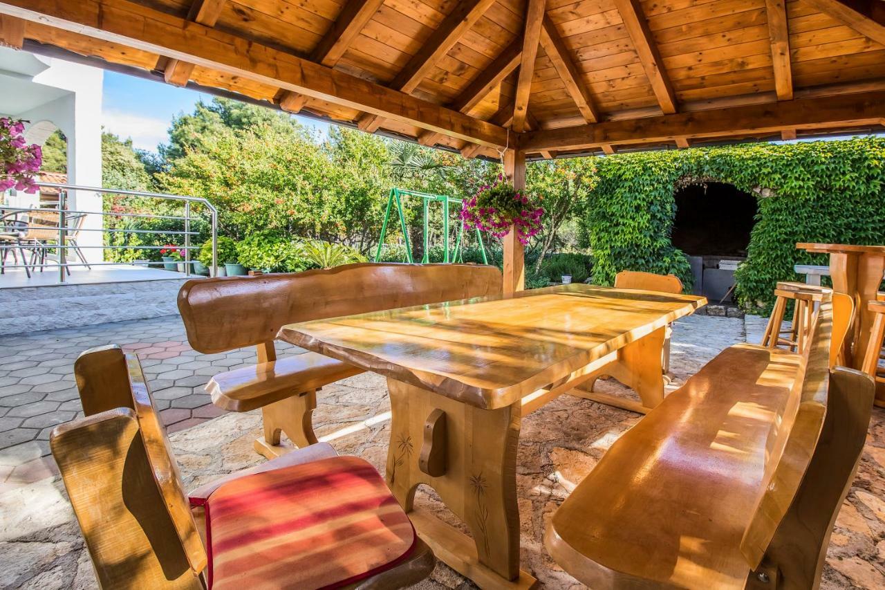 Apartmani Vesna Grebaštica Buitenkant foto