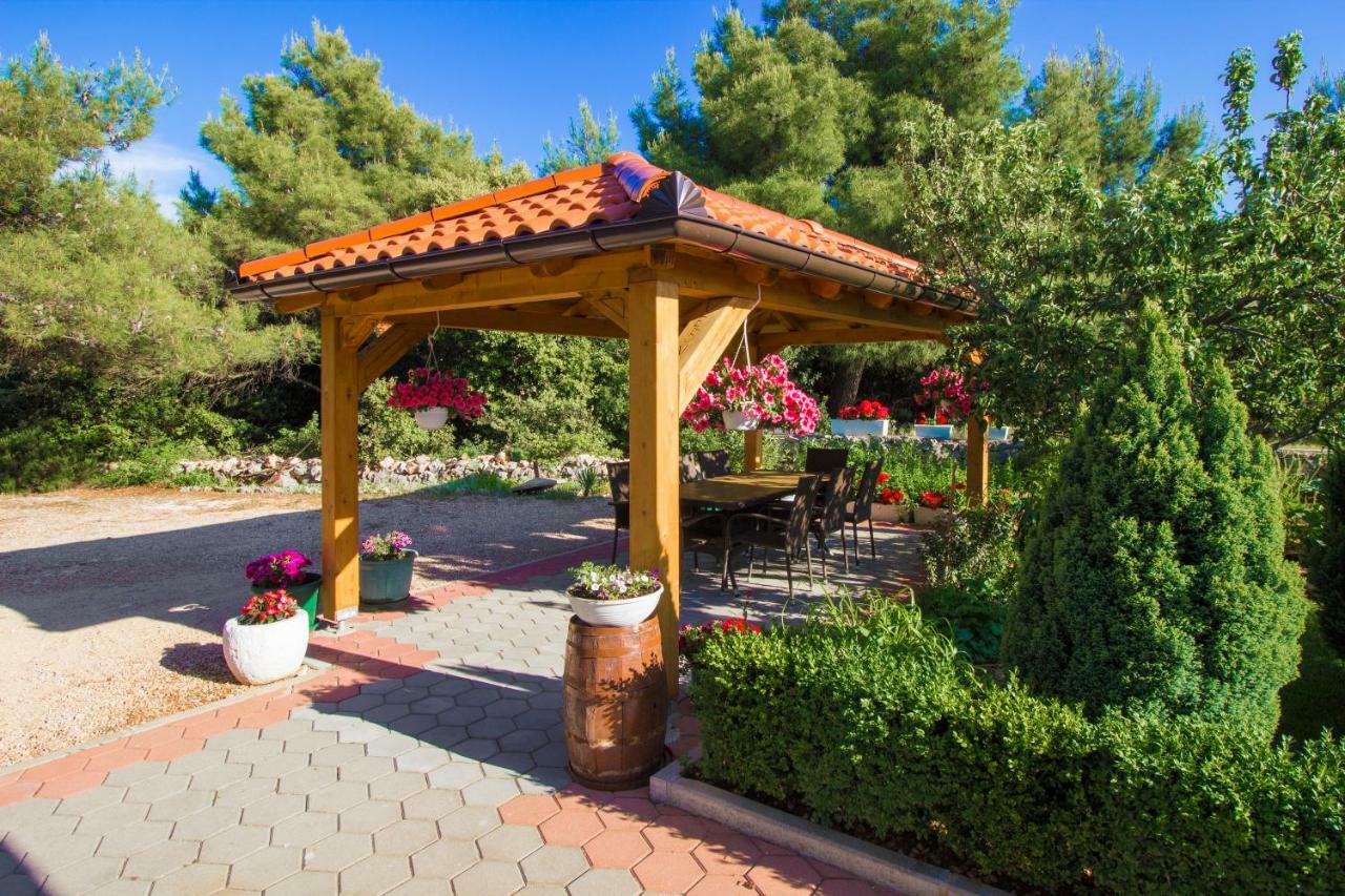 Apartmani Vesna Grebaštica Buitenkant foto