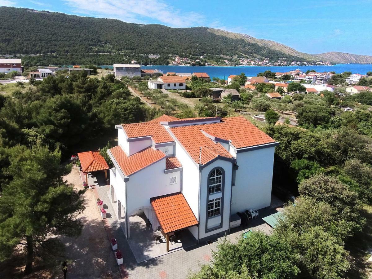 Apartmani Vesna Grebaštica Buitenkant foto