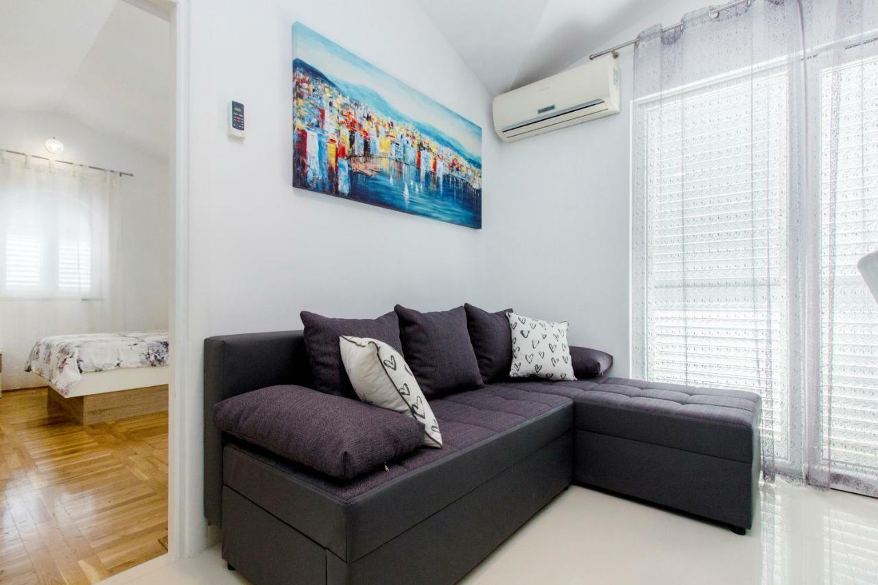 Apartmani Vesna Grebaštica Buitenkant foto