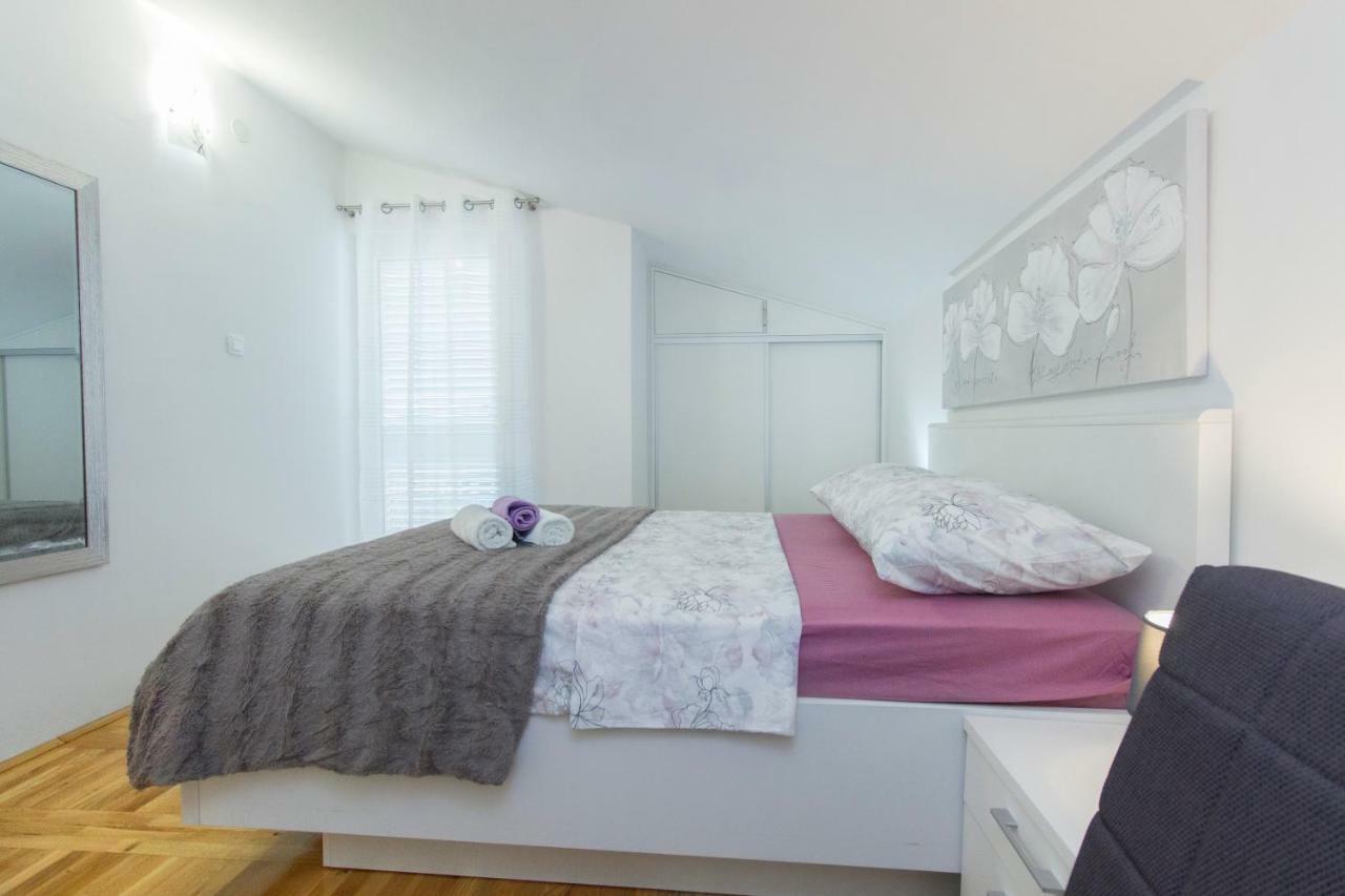 Apartmani Vesna Grebaštica Buitenkant foto