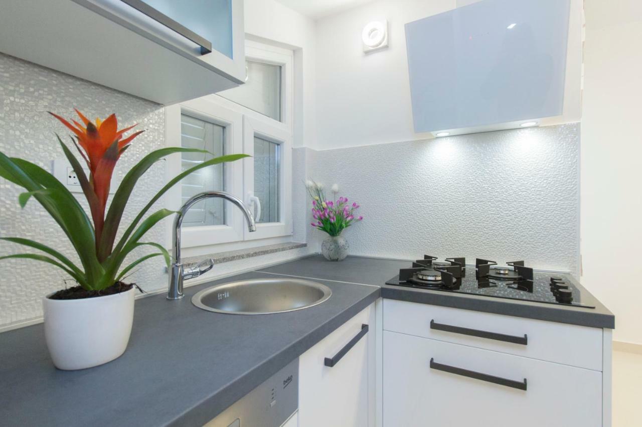 Apartmani Vesna Grebaštica Buitenkant foto