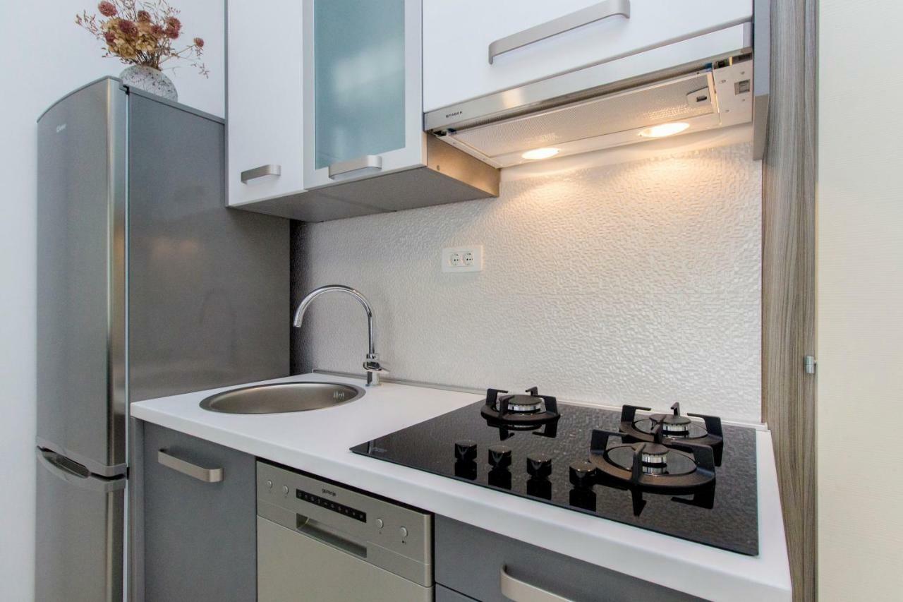 Apartmani Vesna Grebaštica Buitenkant foto