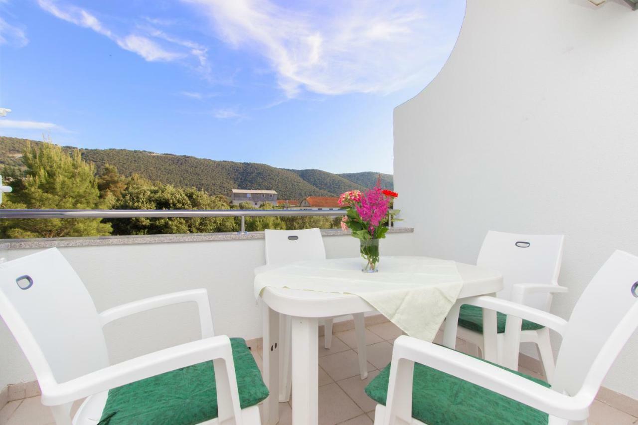 Apartmani Vesna Grebaštica Buitenkant foto