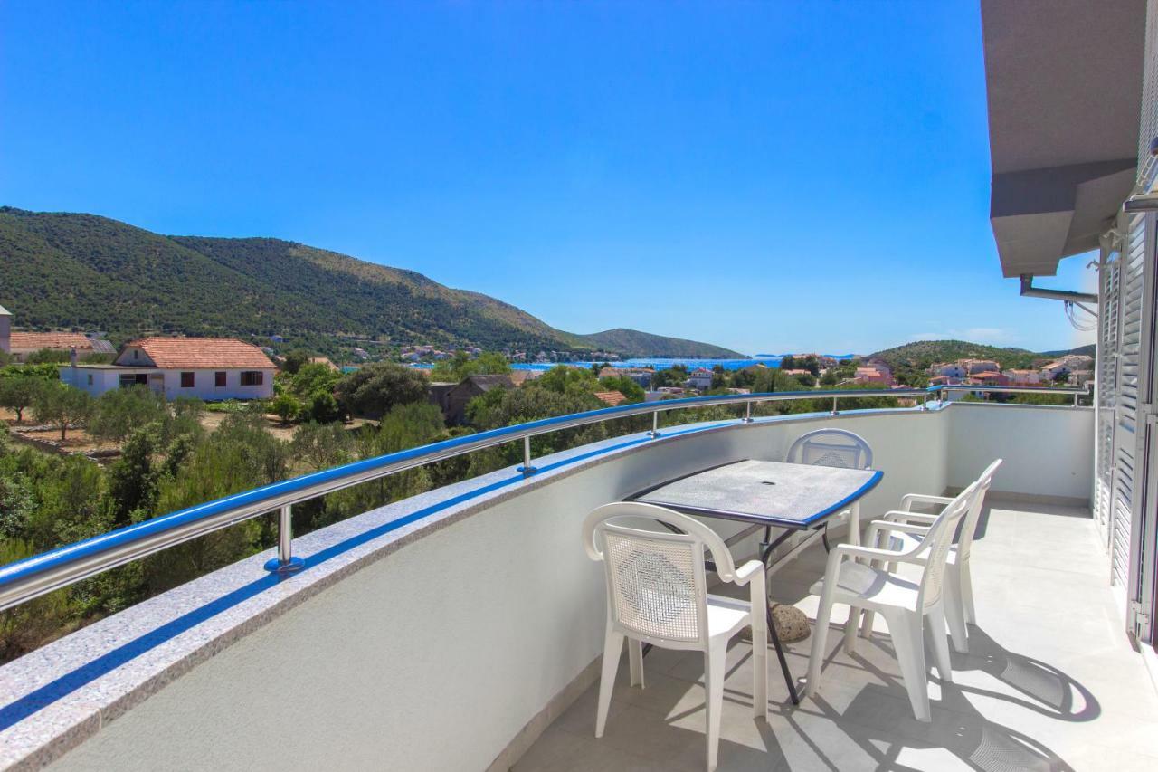 Apartmani Vesna Grebaštica Buitenkant foto