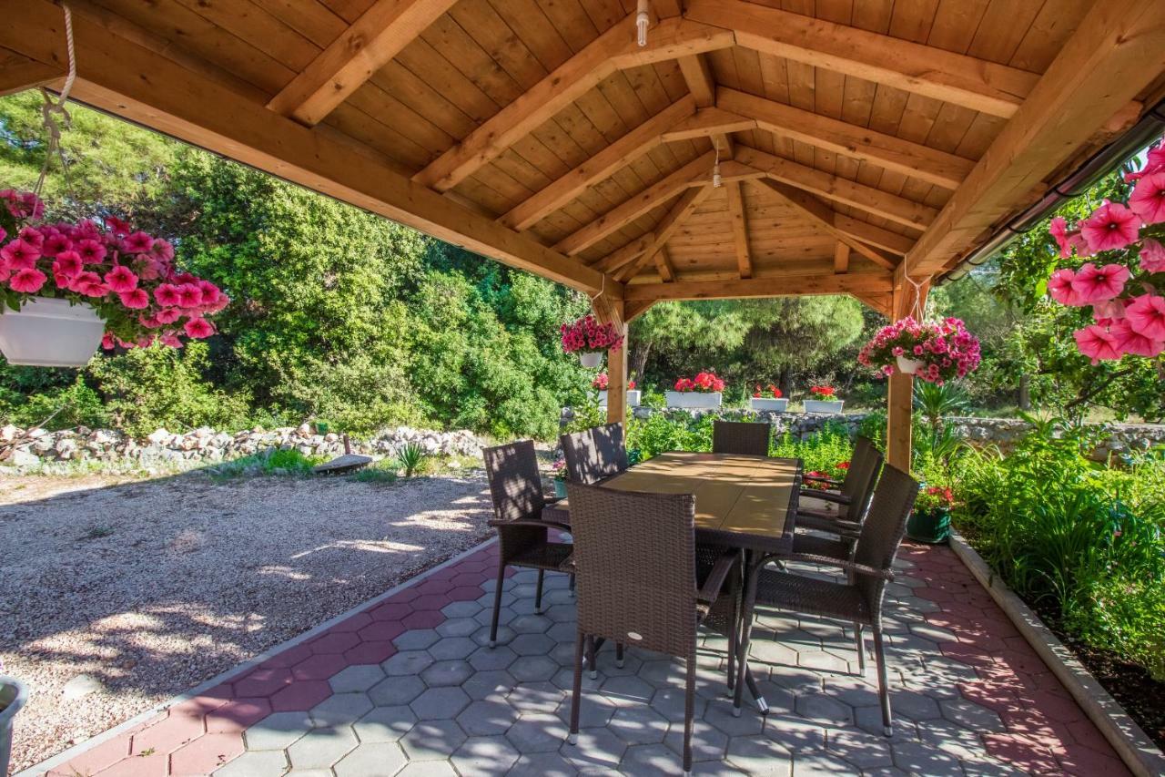 Apartmani Vesna Grebaštica Buitenkant foto