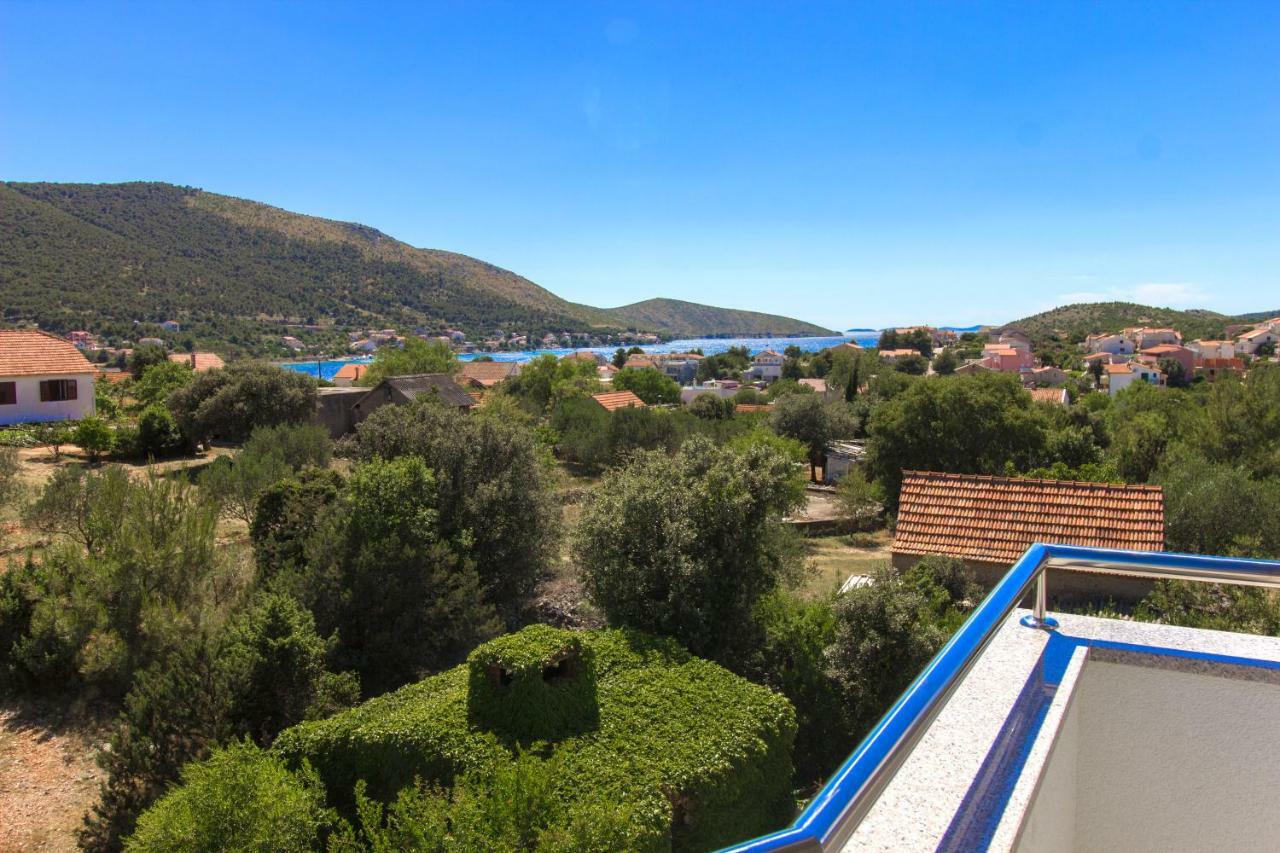 Apartmani Vesna Grebaštica Buitenkant foto