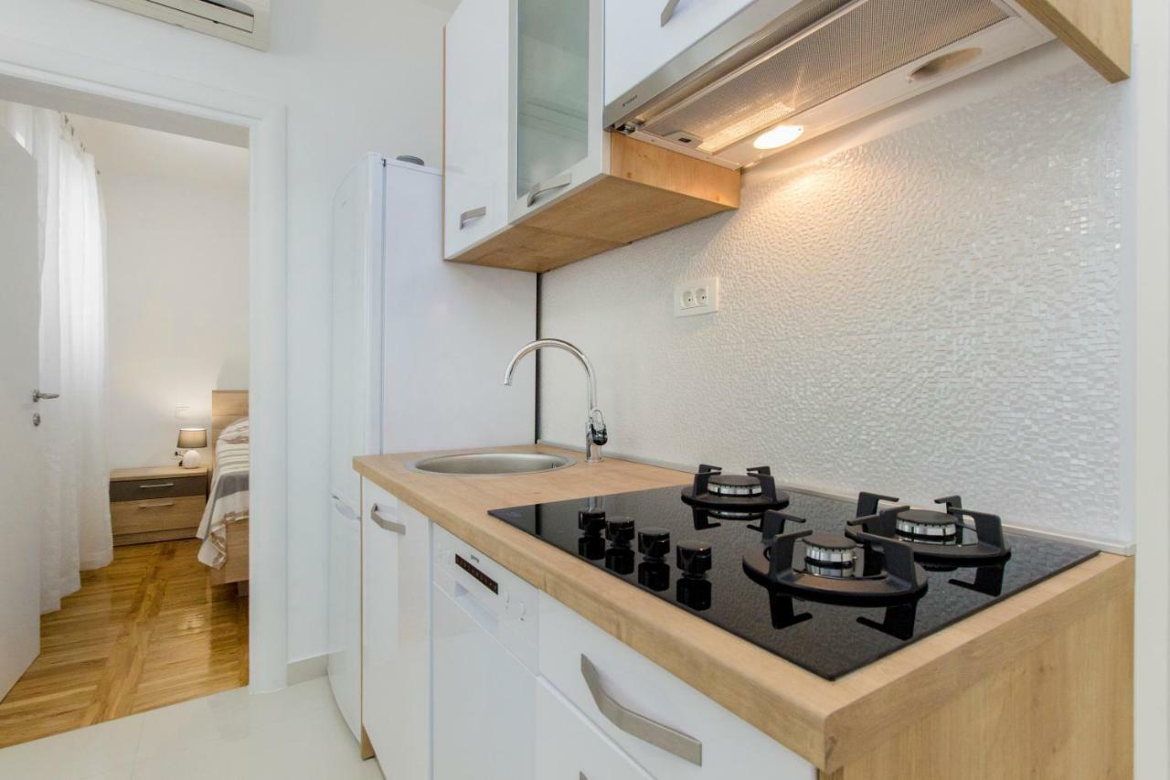 Apartmani Vesna Grebaštica Buitenkant foto