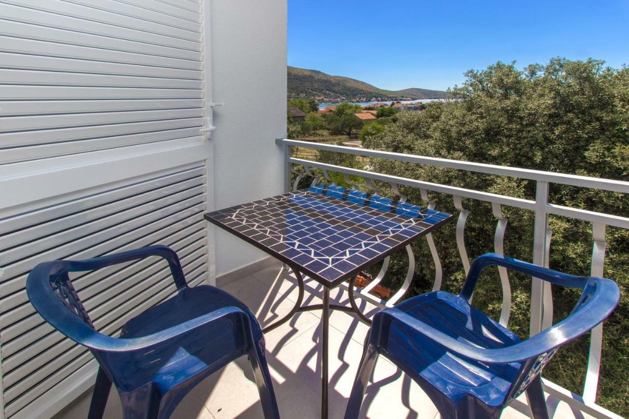 Apartmani Vesna Grebaštica Buitenkant foto