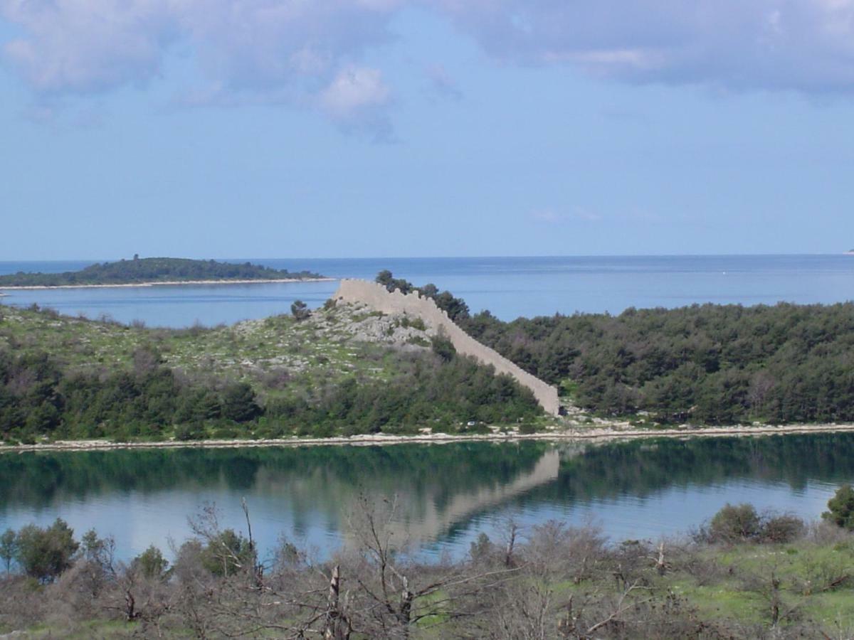 Apartmani Vesna Grebaštica Buitenkant foto